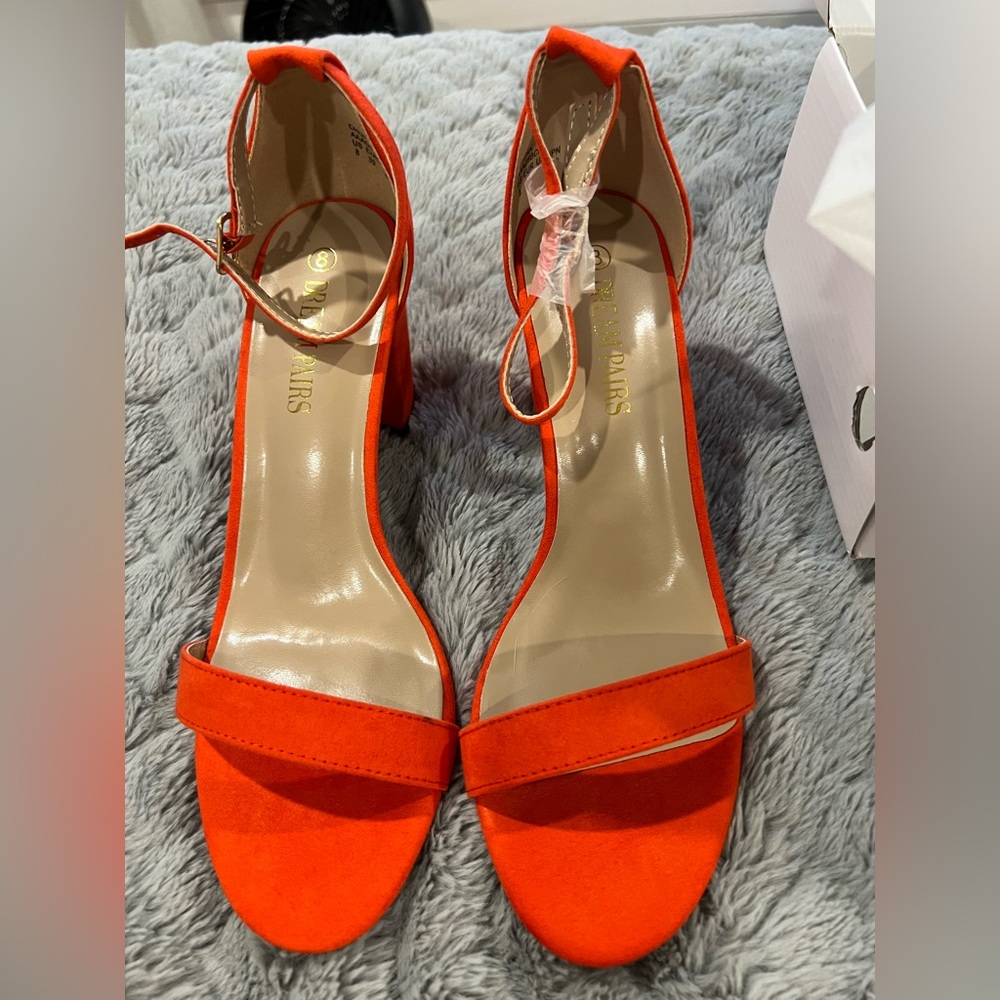 New Dream Paris Heels